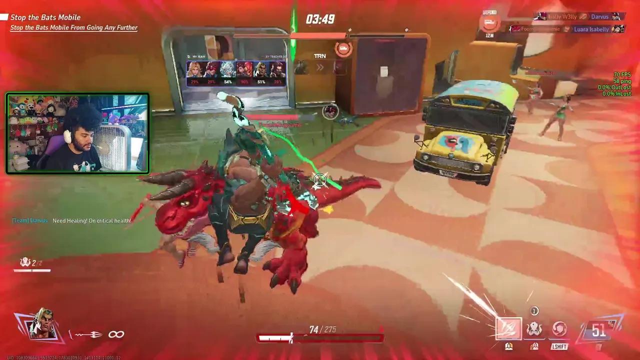 Stream Thumbnail