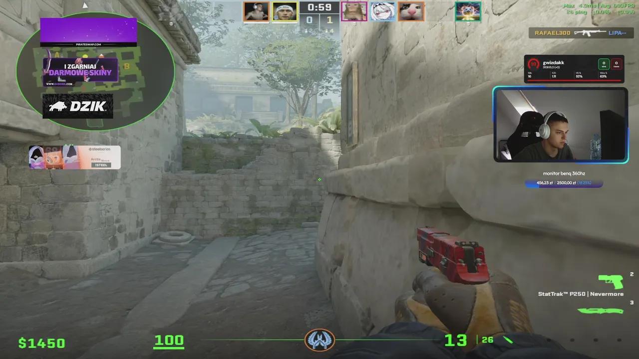 Stream Thumbnail