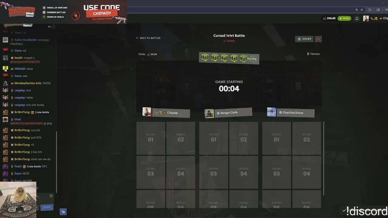 Stream Thumbnail