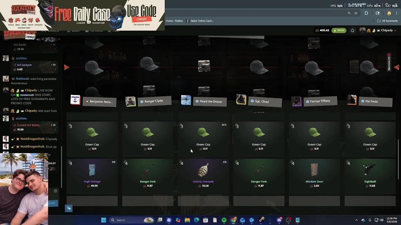 Stream Thumbnail