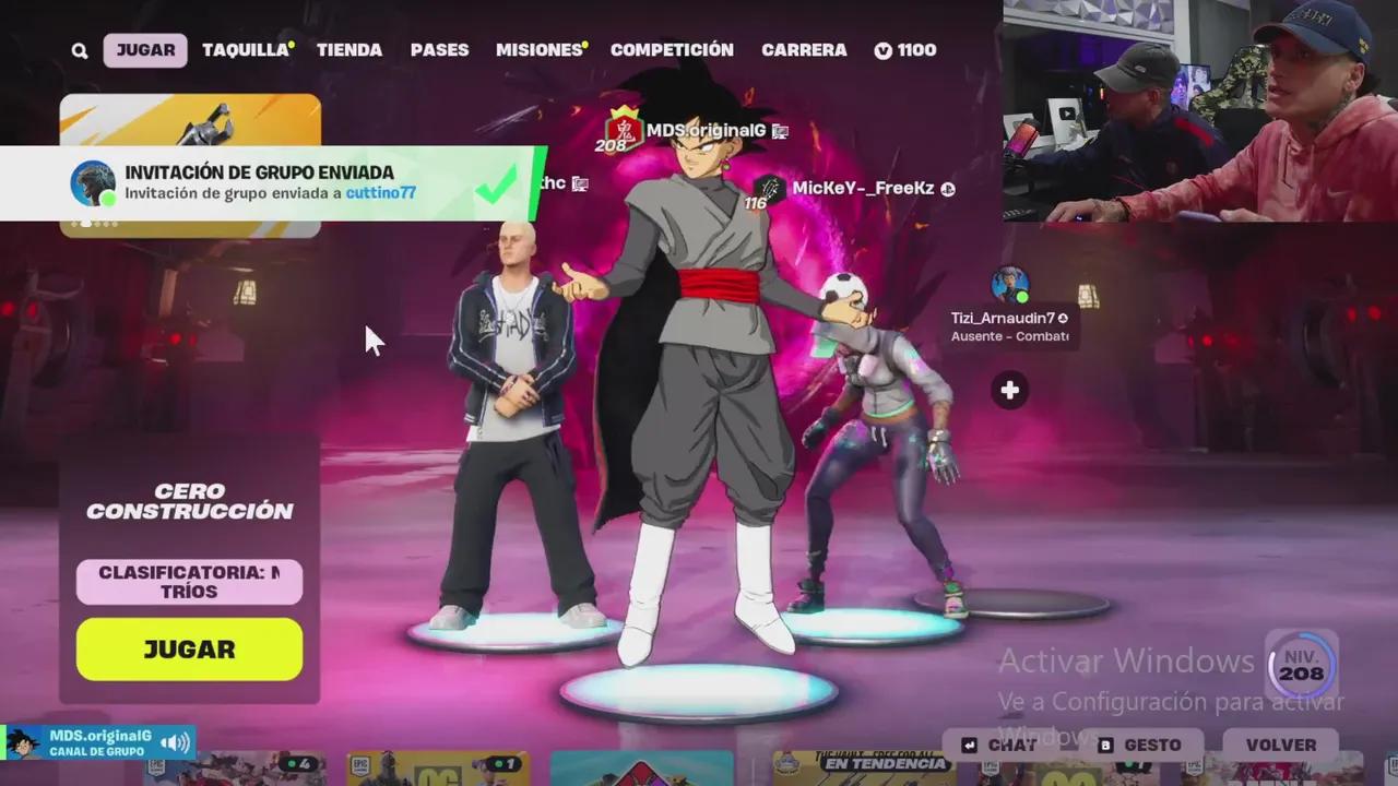 Stream Thumbnail