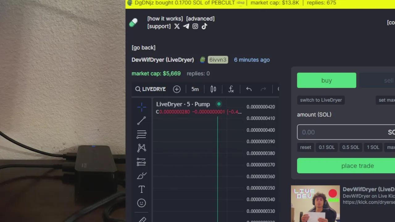Stream Thumbnail