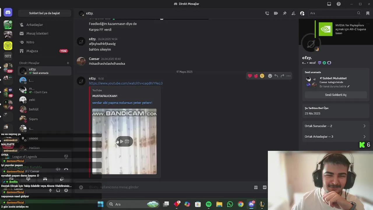 Stream Thumbnail