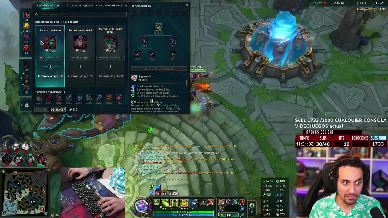 Stream Thumbnail