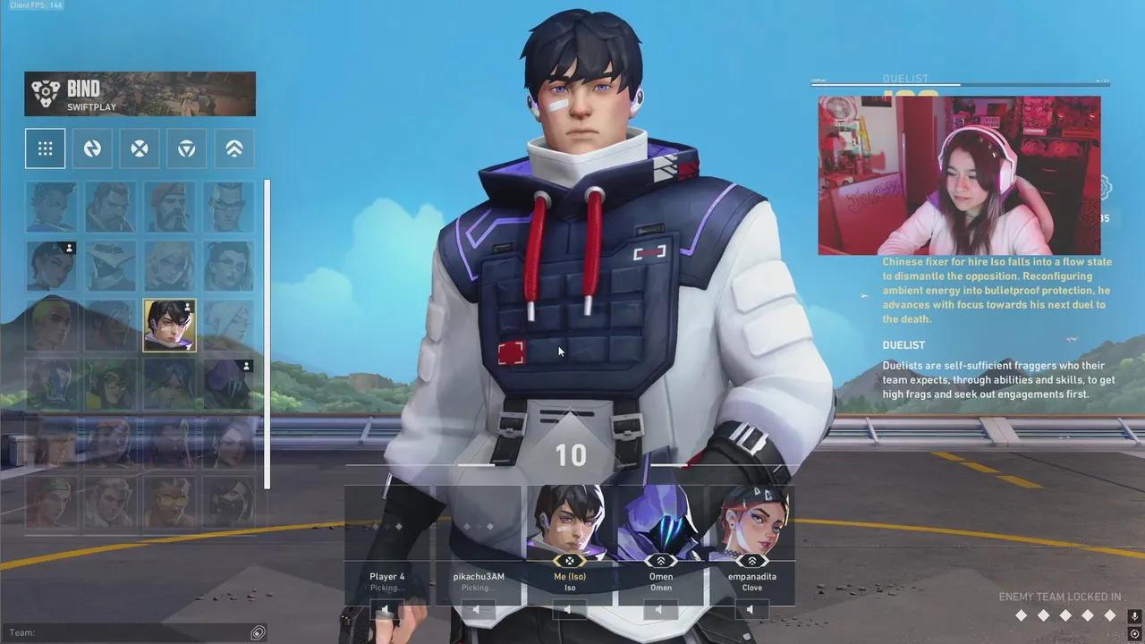 Stream Thumbnail