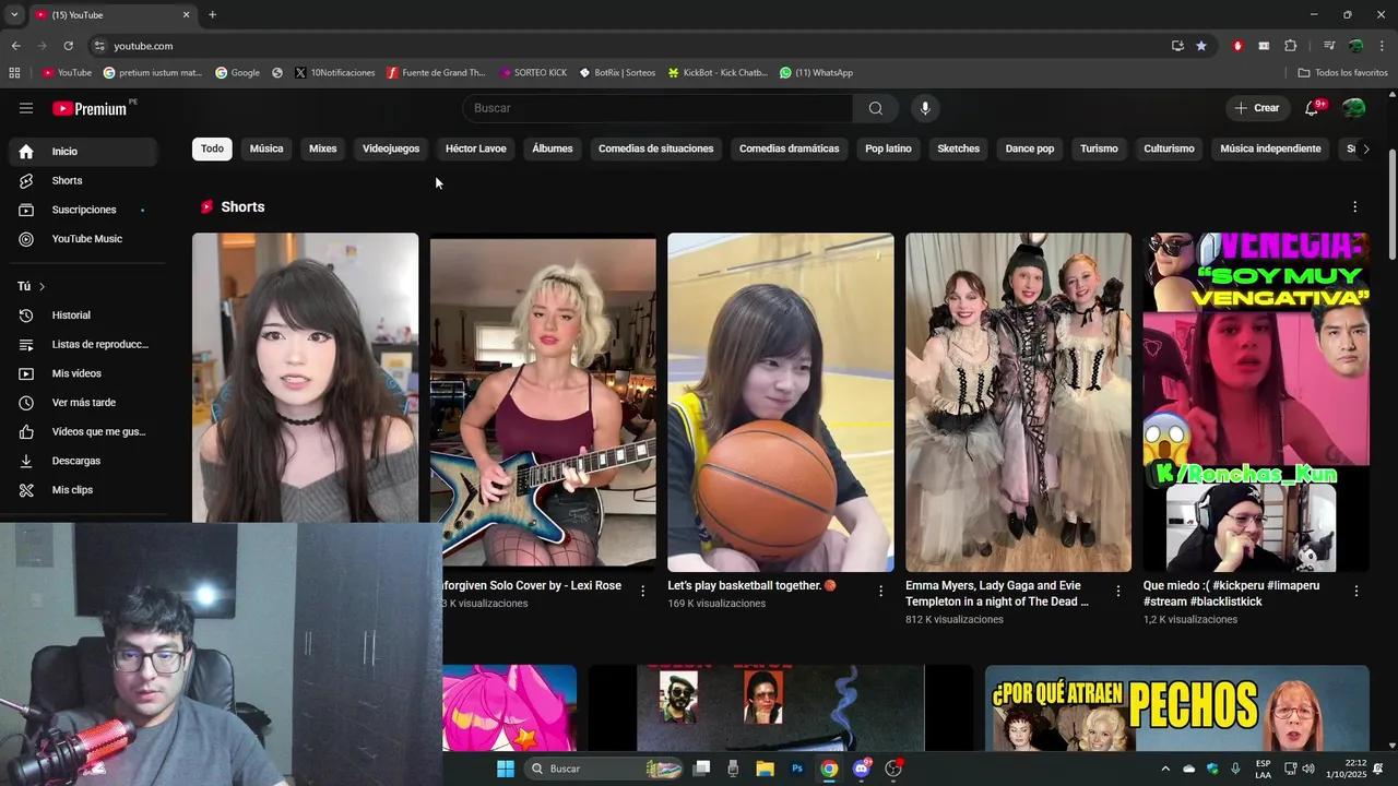 Stream Thumbnail
