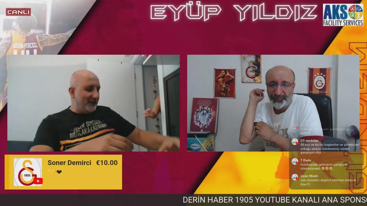 Stream Thumbnail
