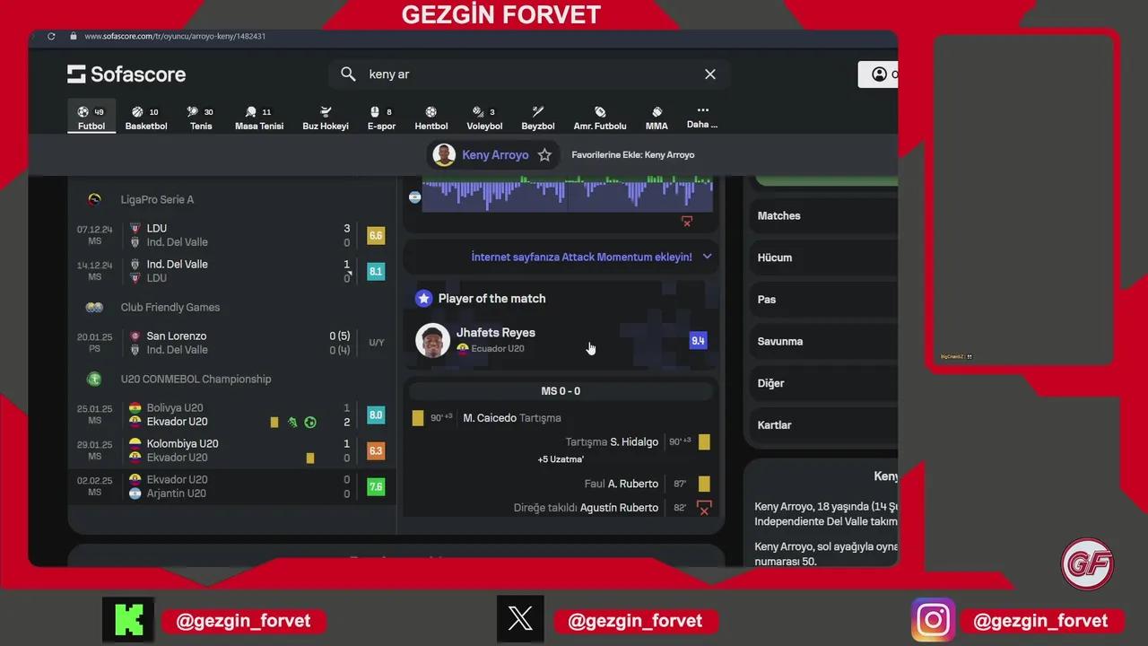 Stream Thumbnail