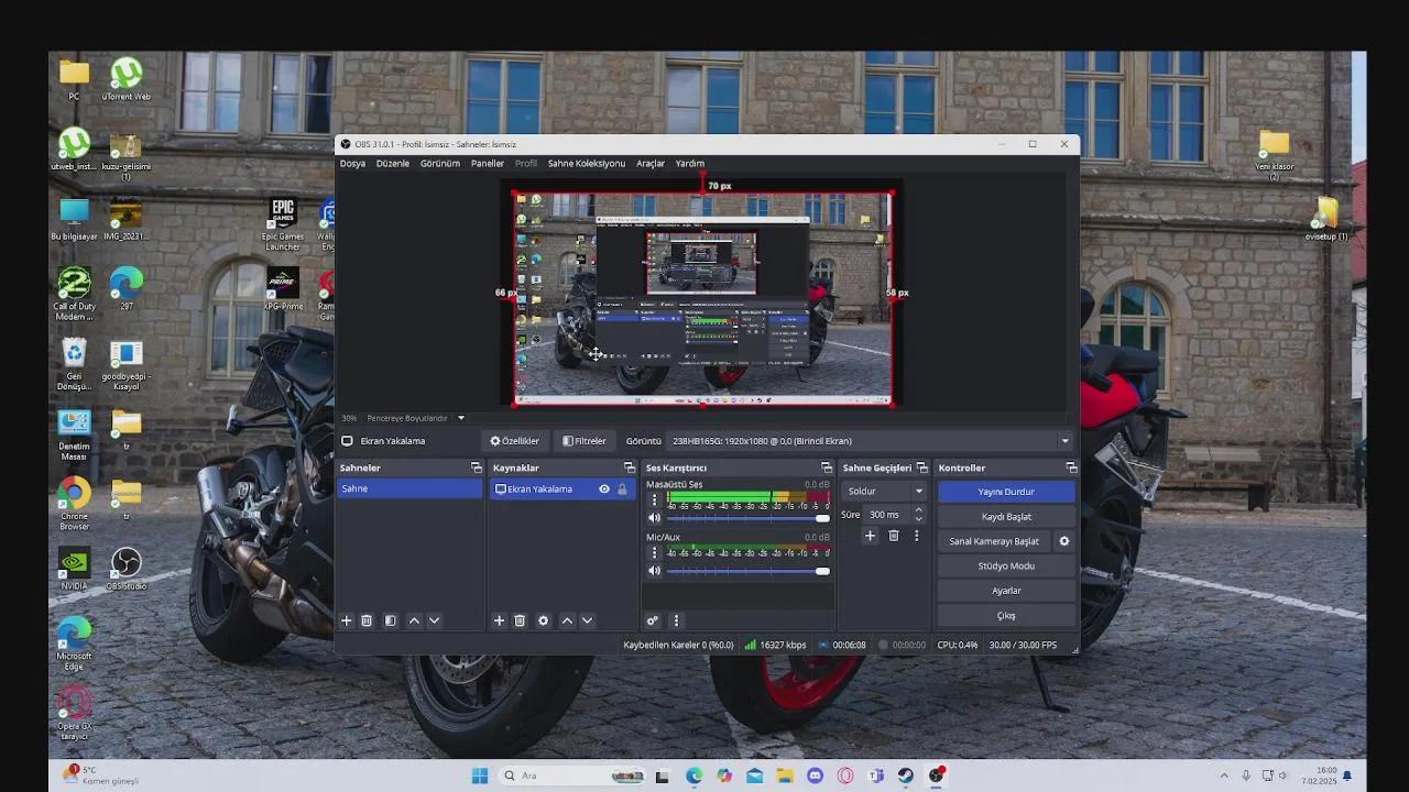 Stream Thumbnail