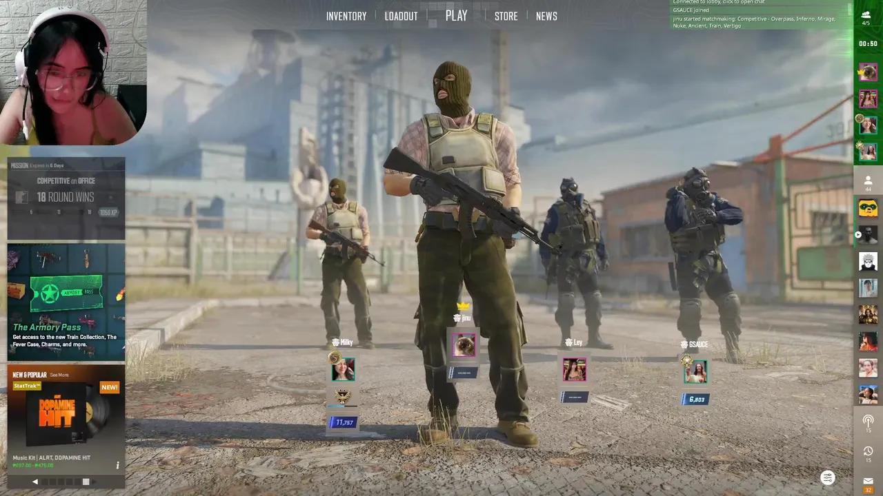 Stream Thumbnail