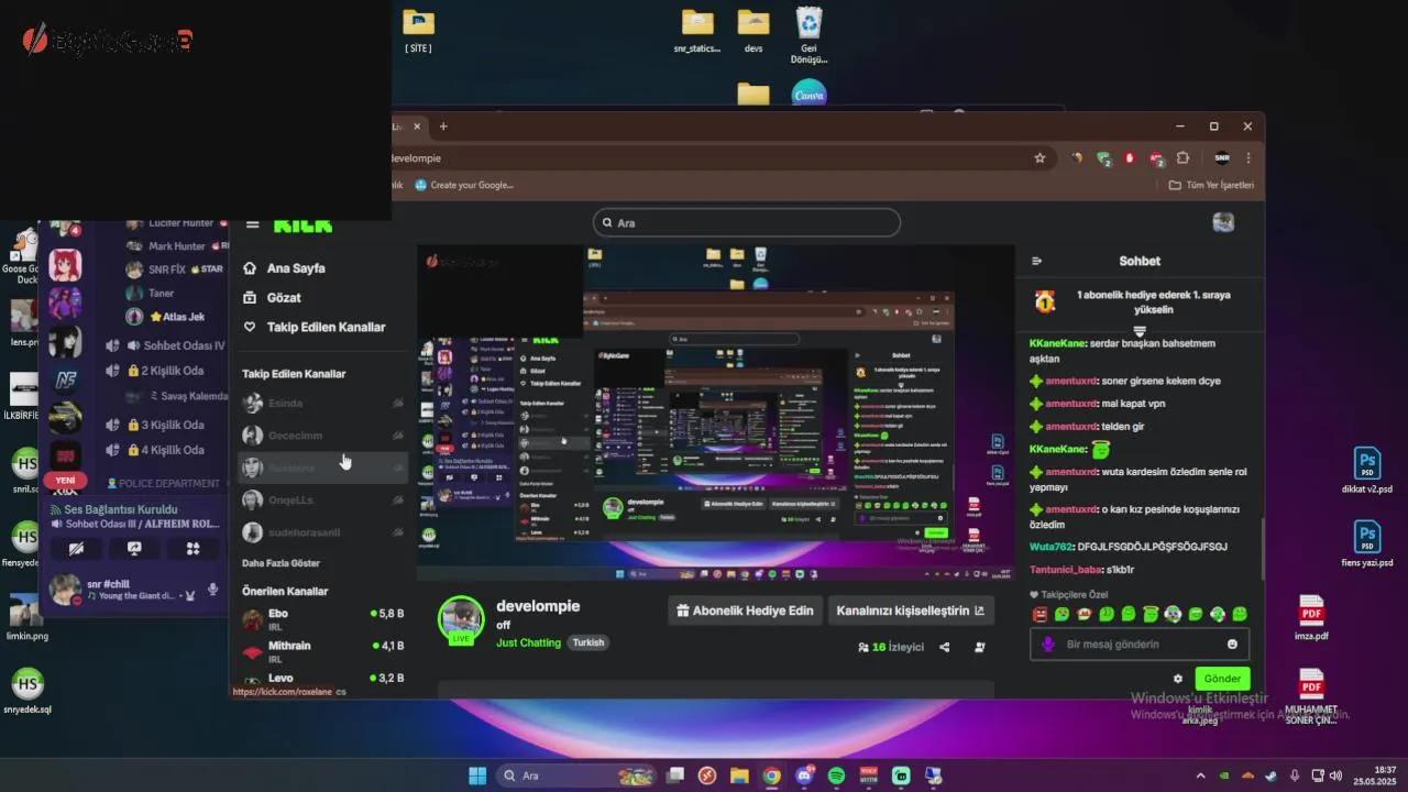 Stream Thumbnail
