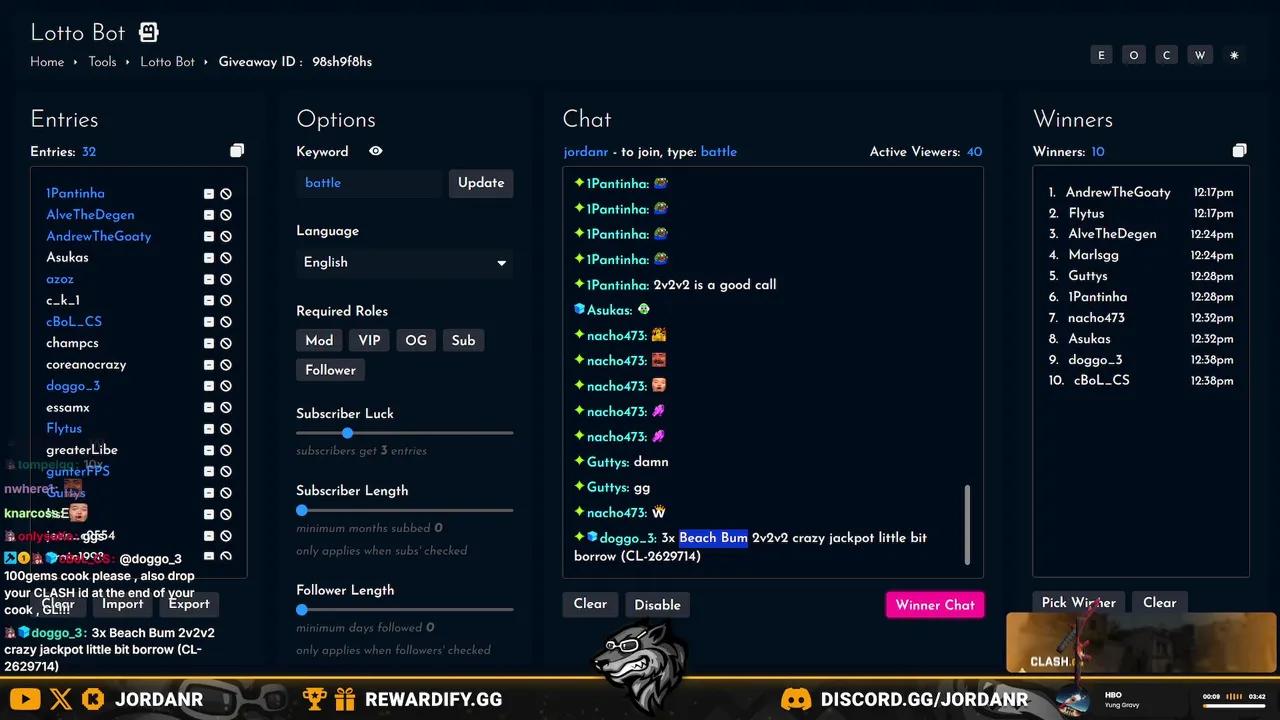 Stream Thumbnail