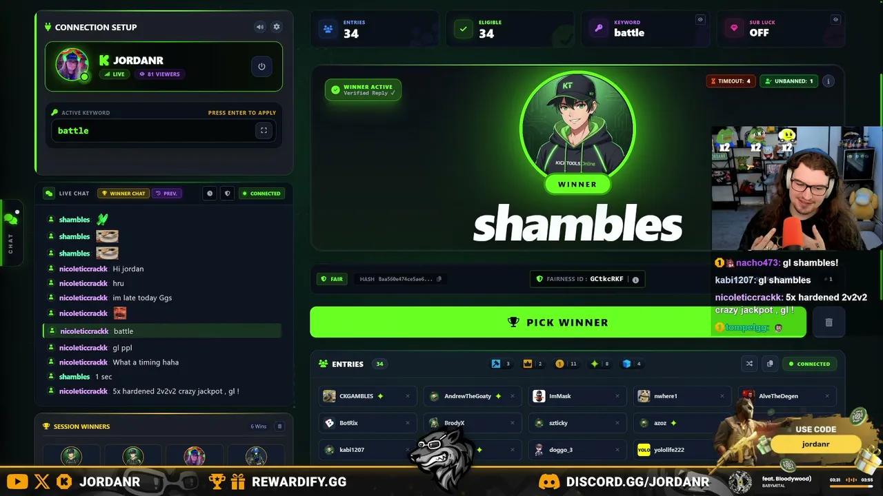 Stream Thumbnail