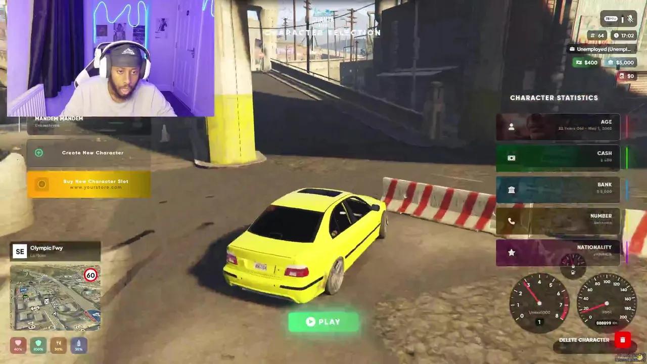 Stream Thumbnail