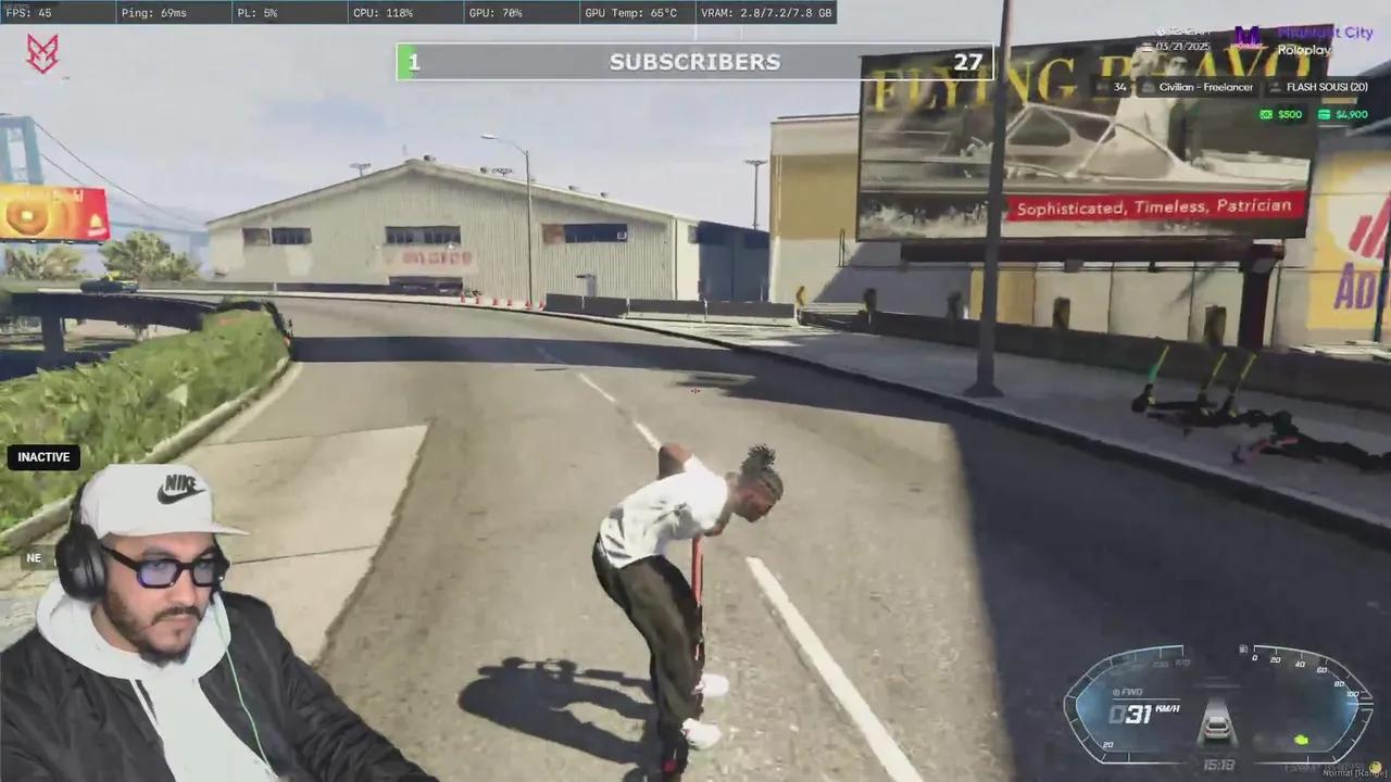Stream Thumbnail