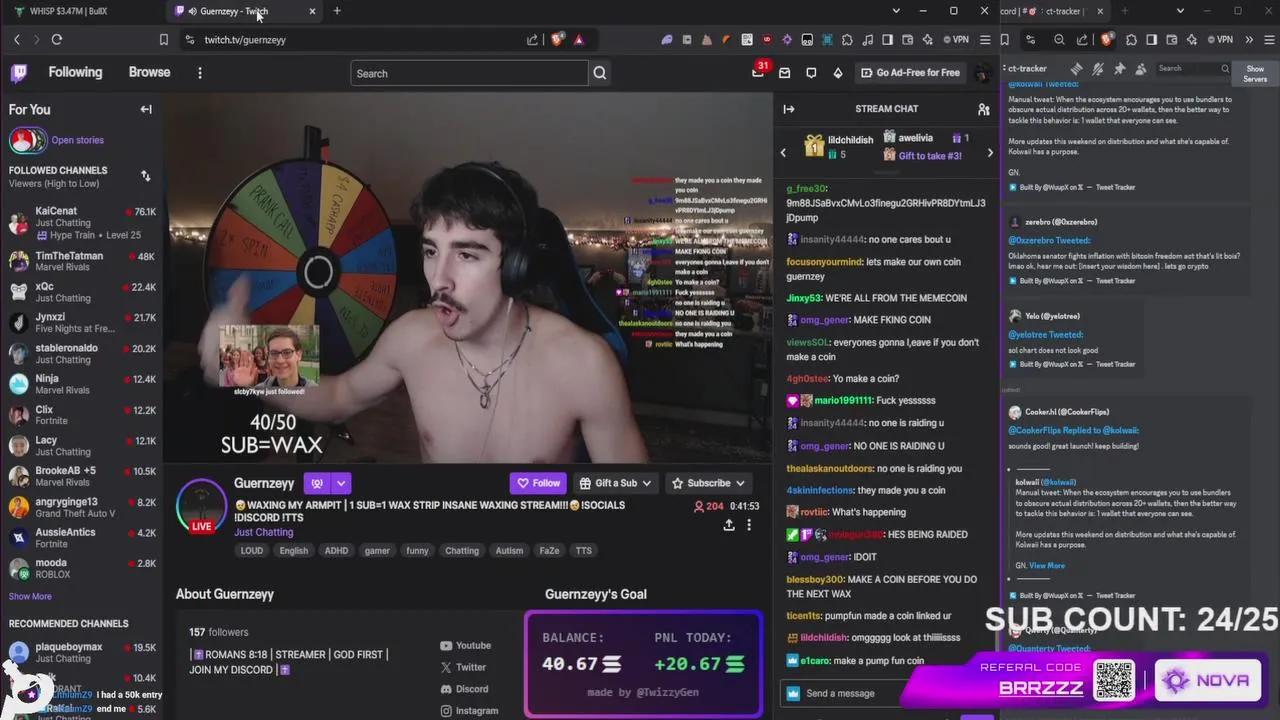 Stream Thumbnail