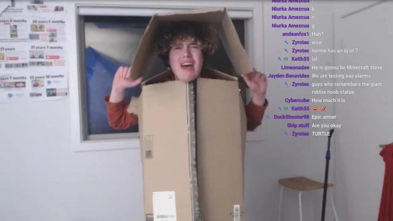 Stream Thumbnail