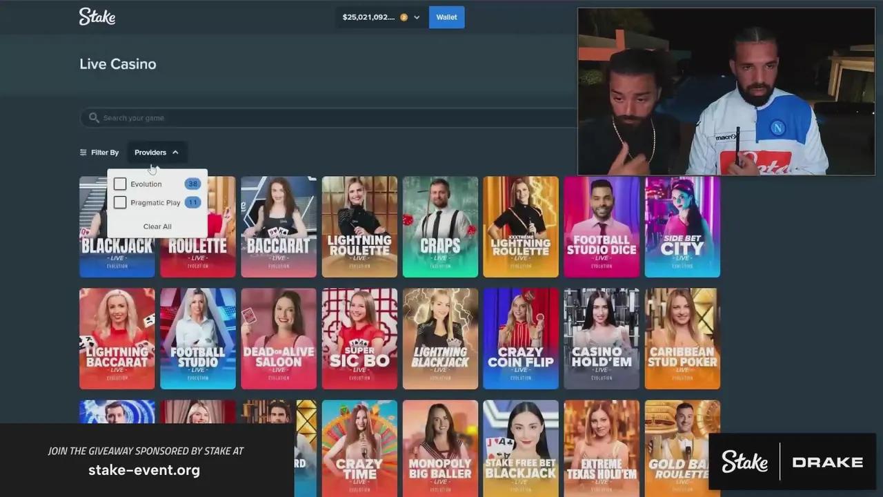 Stream Thumbnail