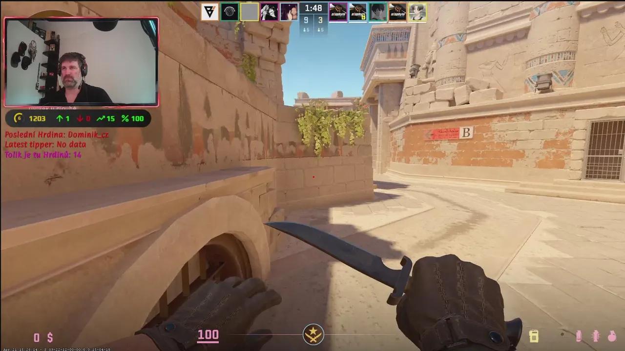 Stream Thumbnail