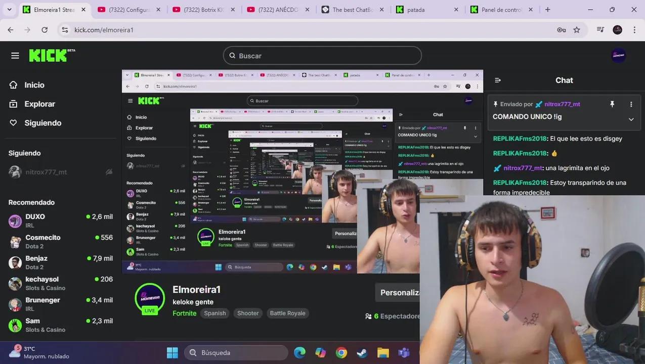 Stream Thumbnail