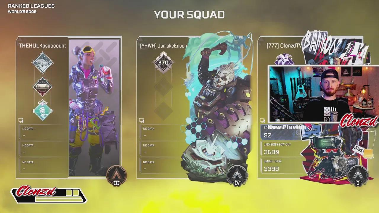 Stream Thumbnail