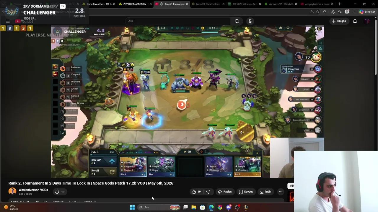 Stream Thumbnail