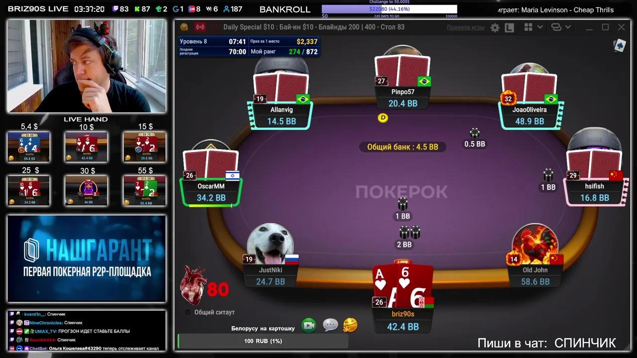 Stream Thumbnail