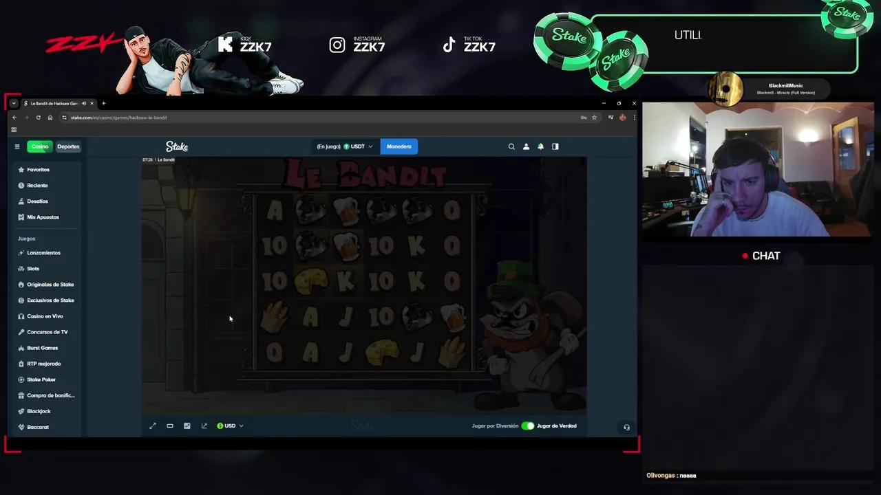 Stream Thumbnail