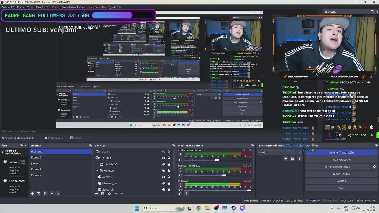 Stream Thumbnail