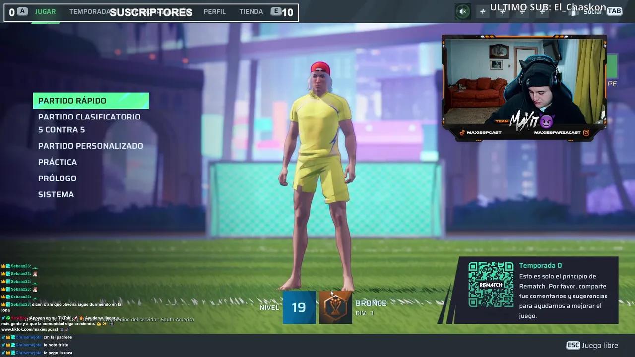 Stream Thumbnail