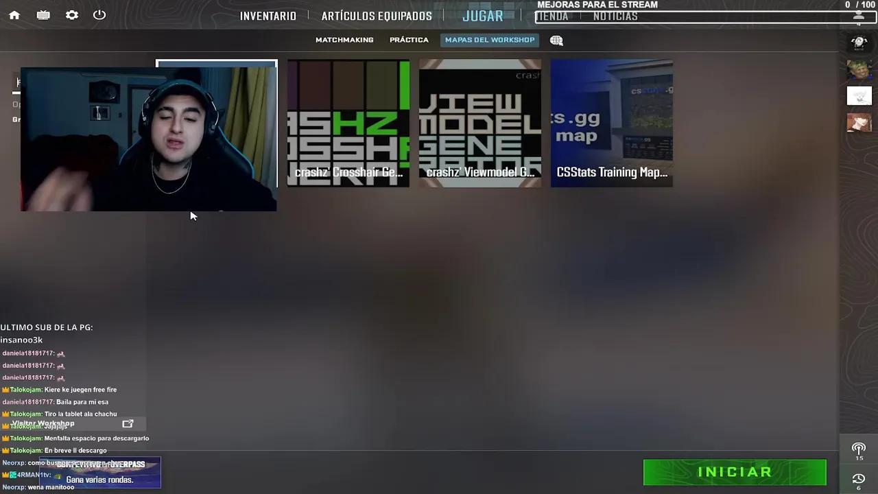 Stream Thumbnail