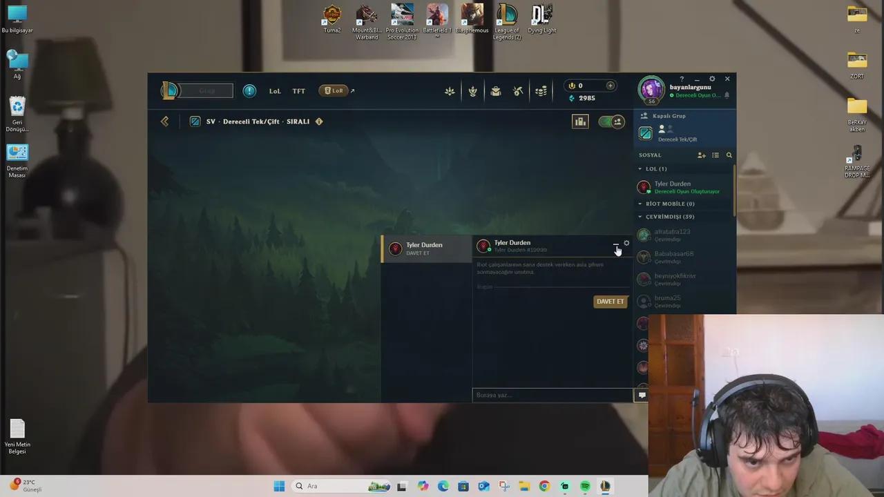 Stream Thumbnail
