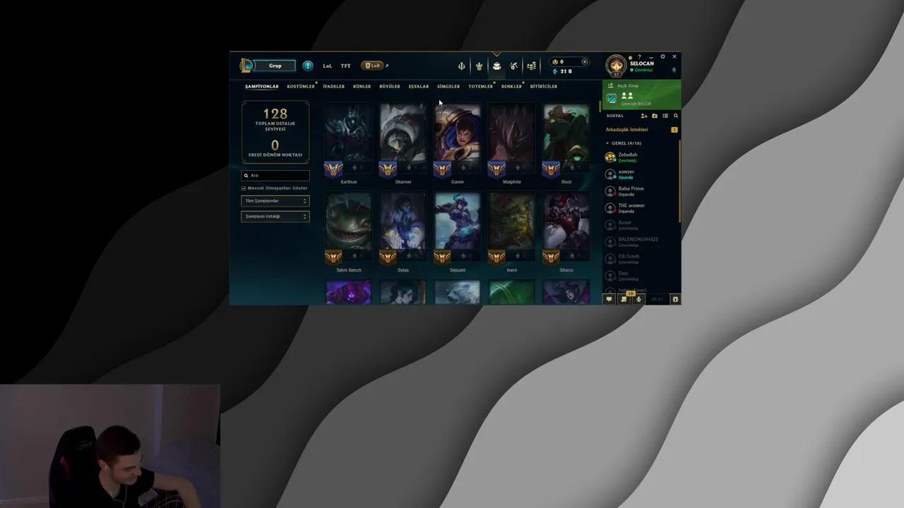 Stream Thumbnail