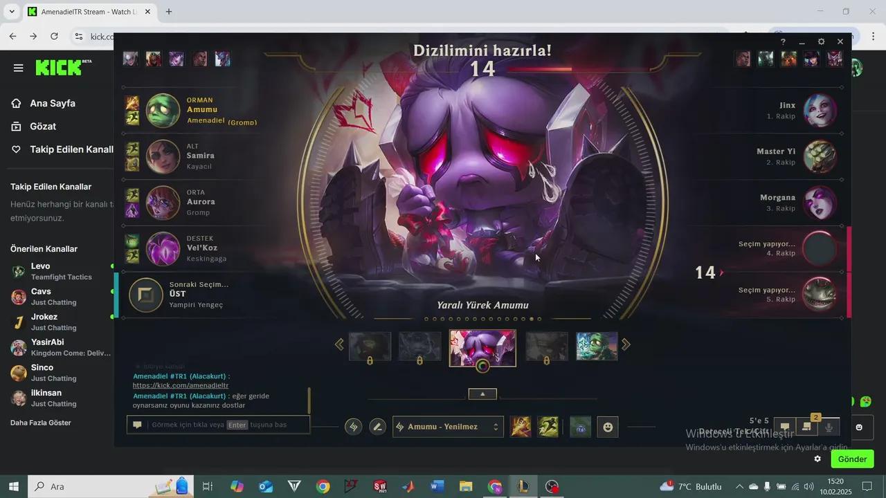 Stream Thumbnail