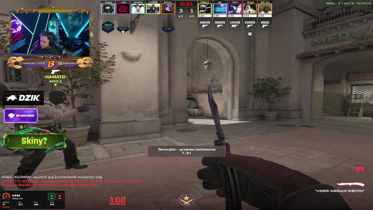 Stream Thumbnail