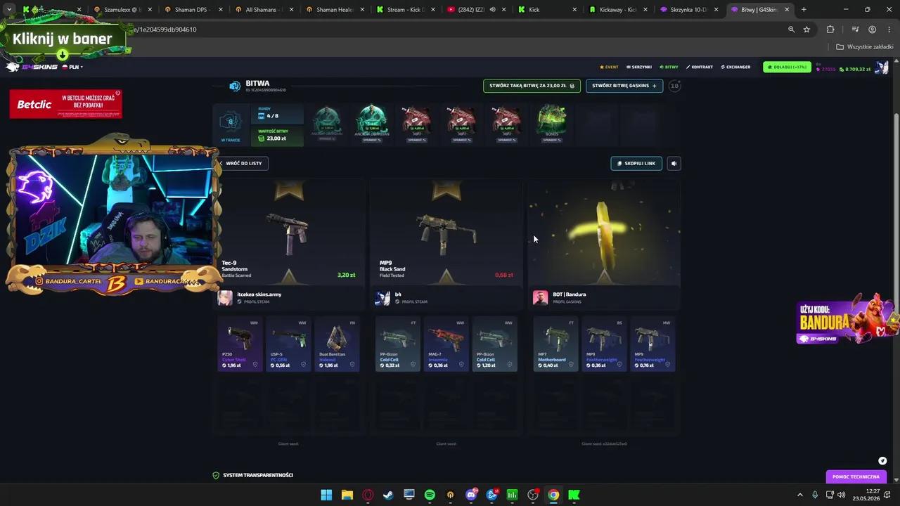 Stream Thumbnail