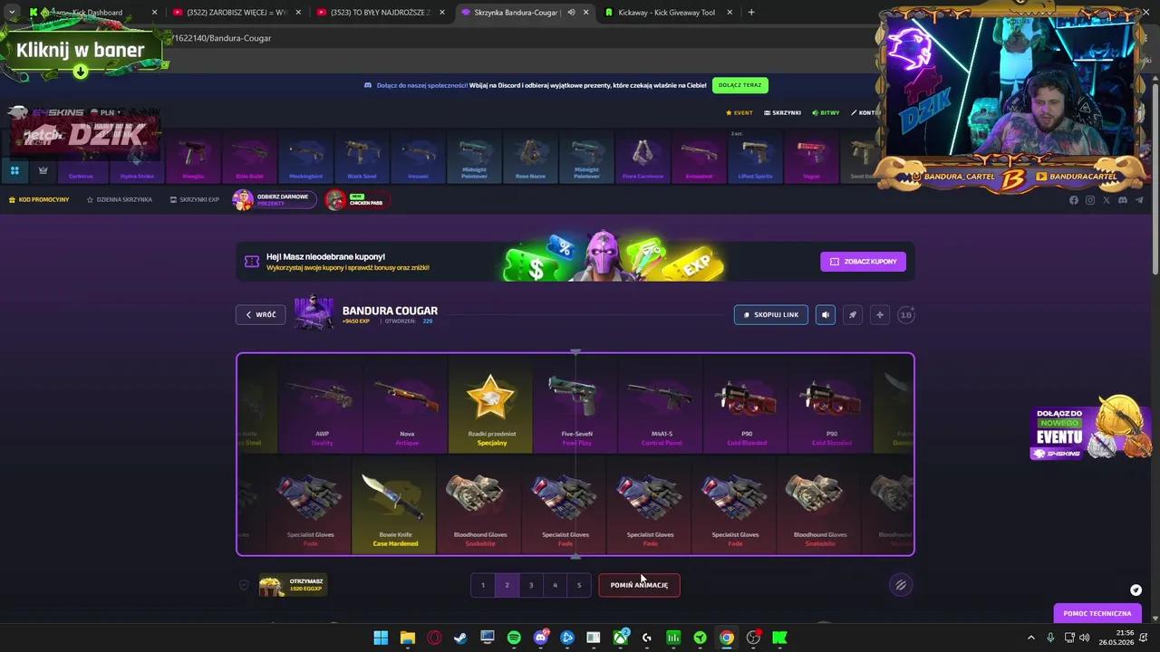 Stream Thumbnail