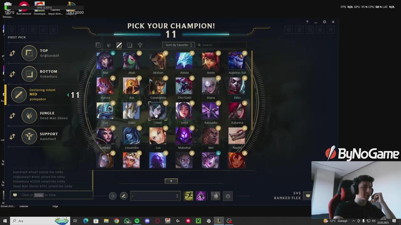 Stream Thumbnail