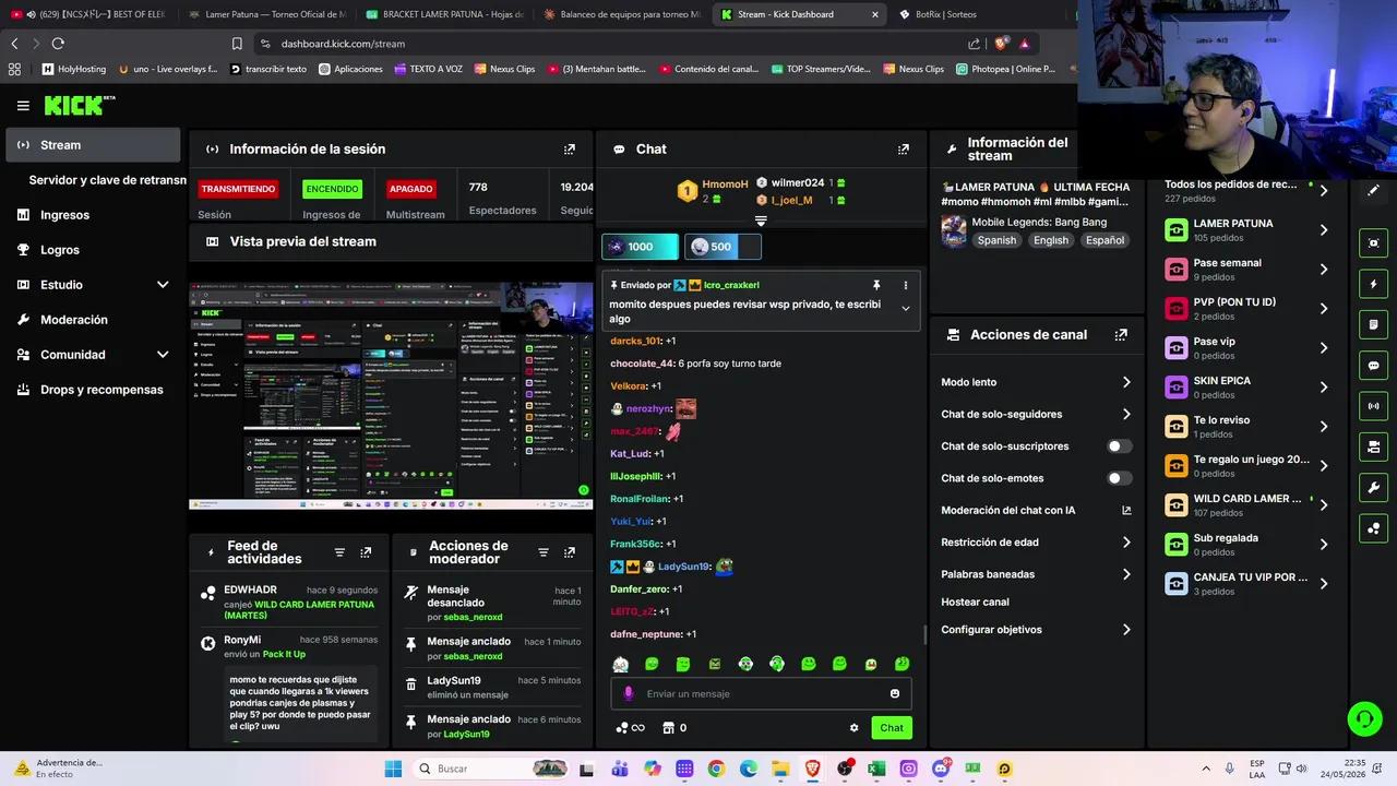 Stream Thumbnail