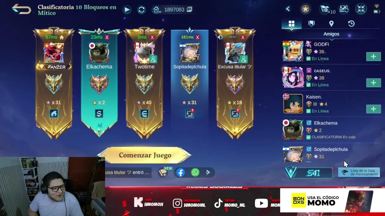 Stream Thumbnail
