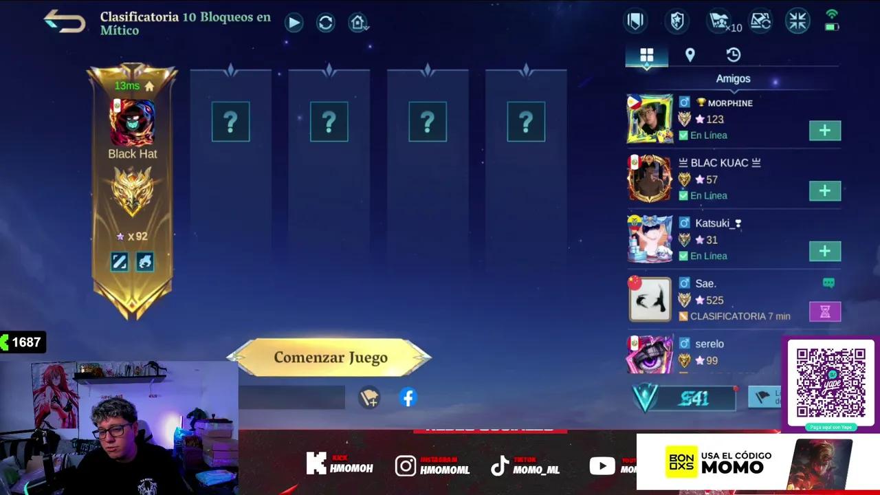 Stream Thumbnail