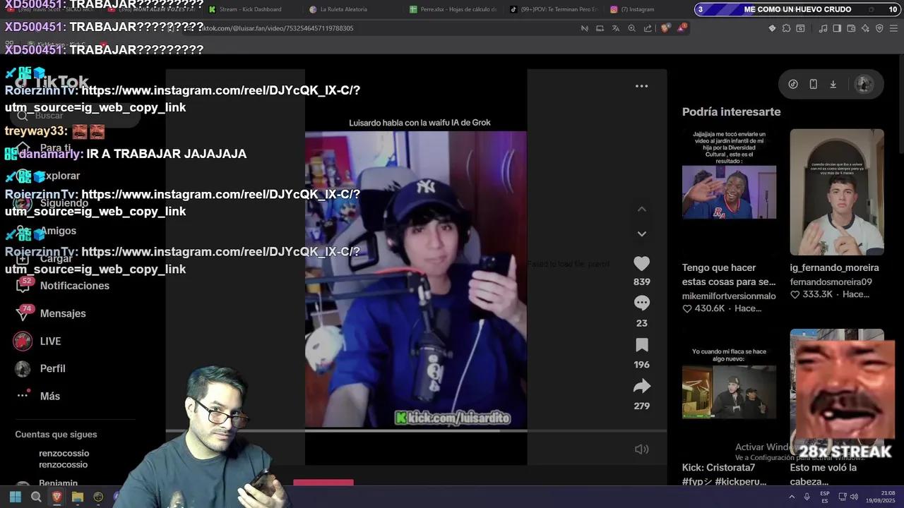 Stream Thumbnail