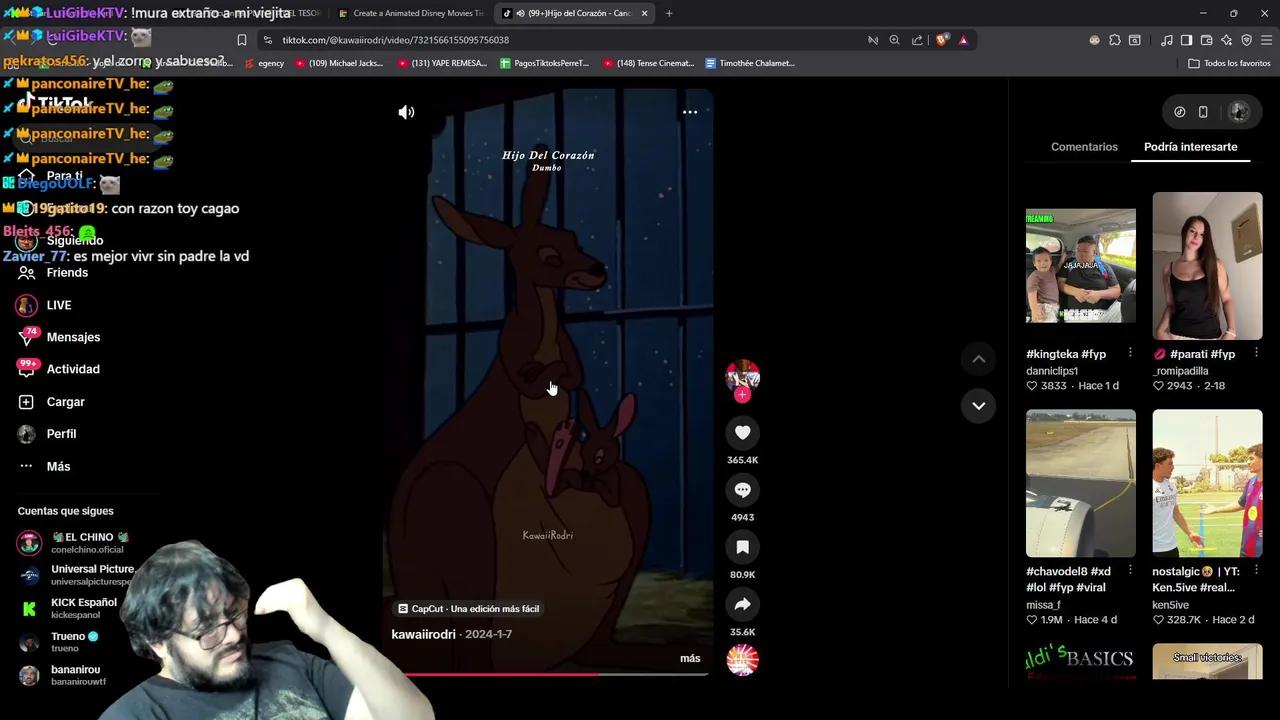 Stream Thumbnail