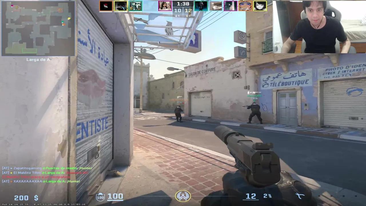 Stream Thumbnail