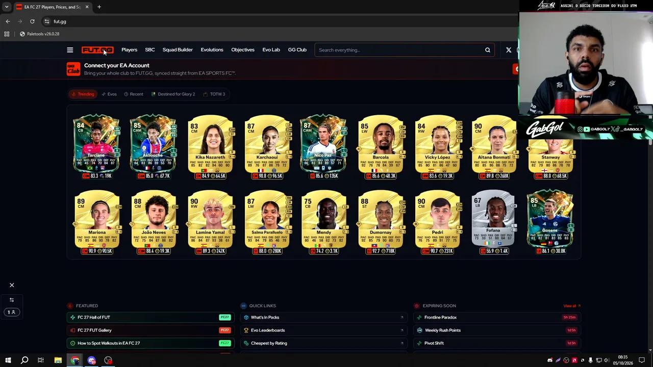 Stream Thumbnail
