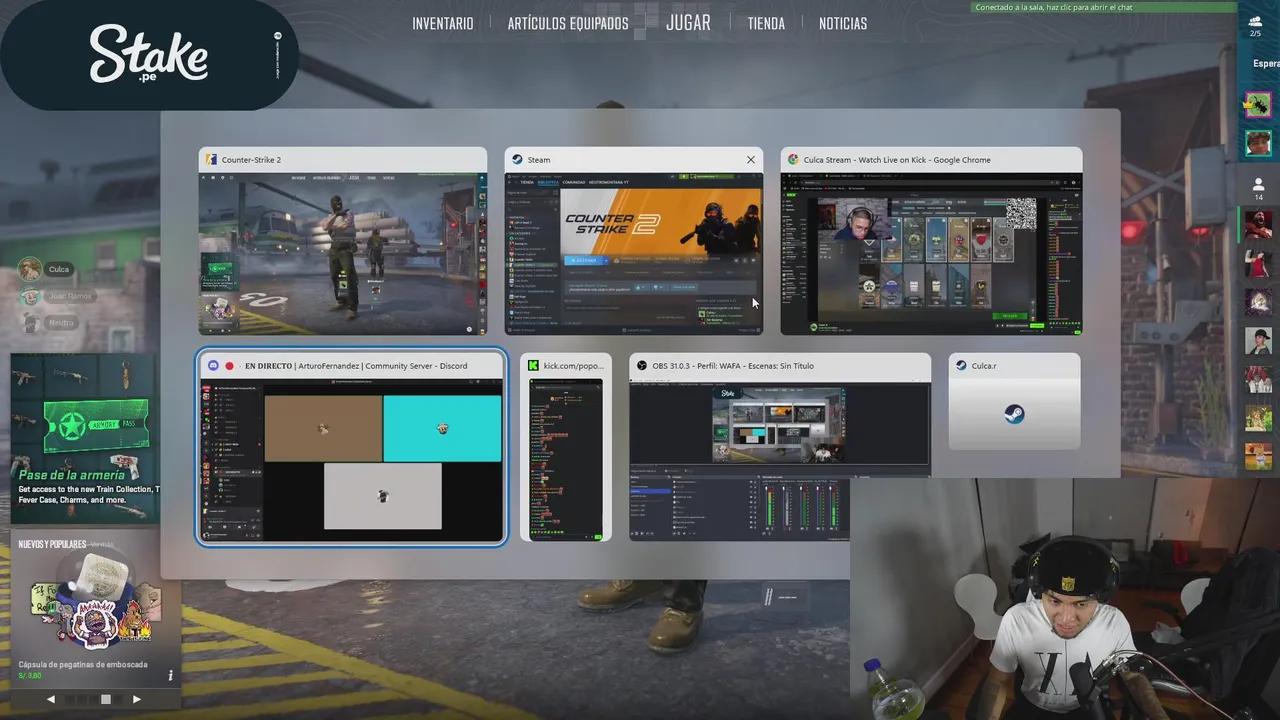 Stream Thumbnail