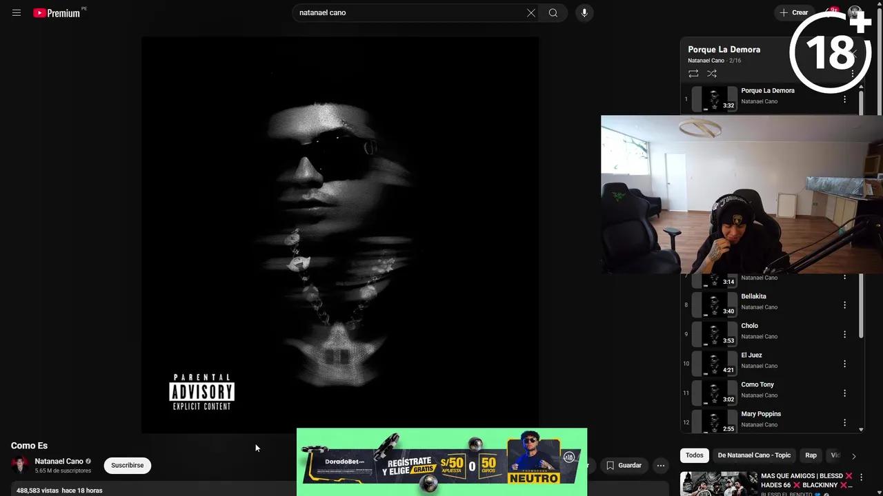 Stream Thumbnail
