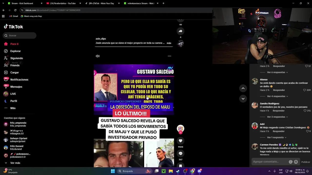 Stream Thumbnail