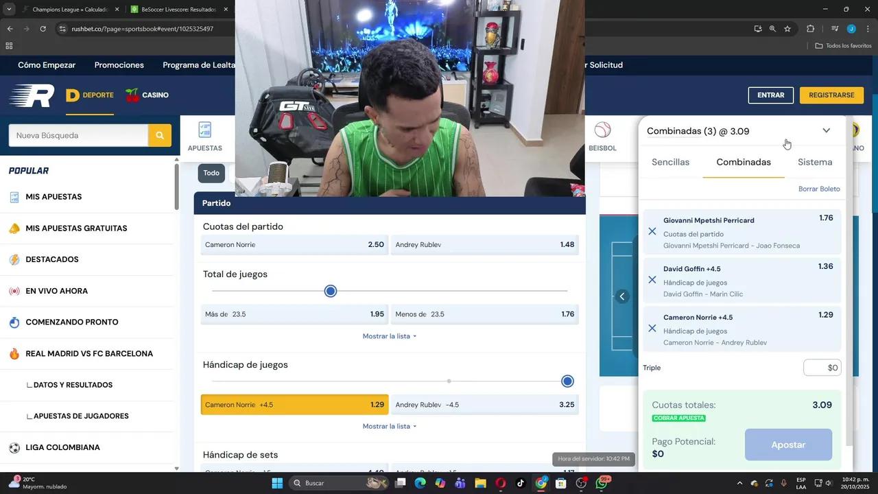 Stream Thumbnail