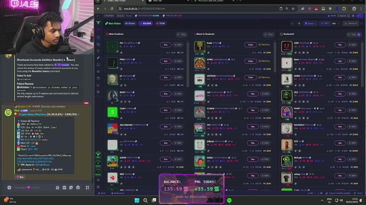 Stream Thumbnail